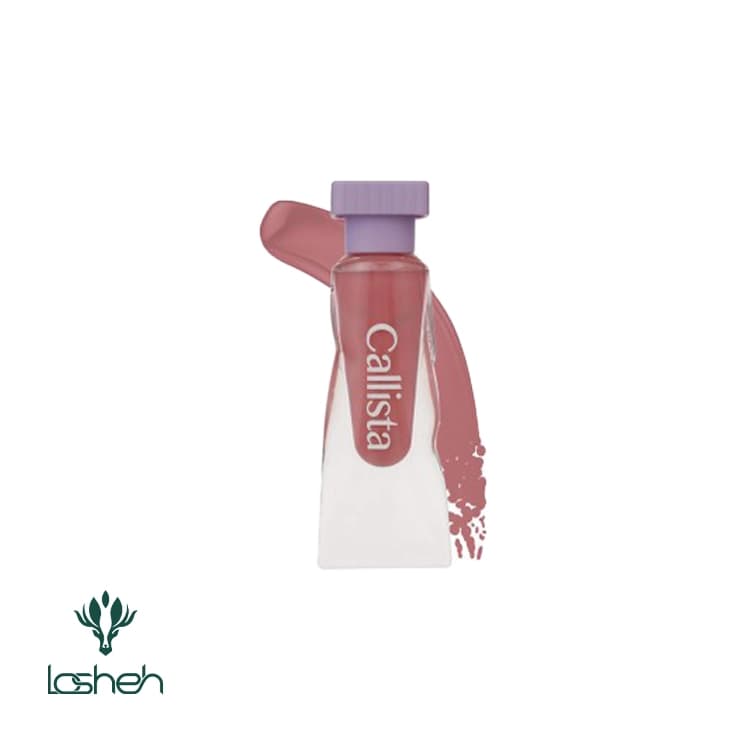 رژگونه مایع Rosy Glow 3 گرمی کالیستا — تصویر ۶