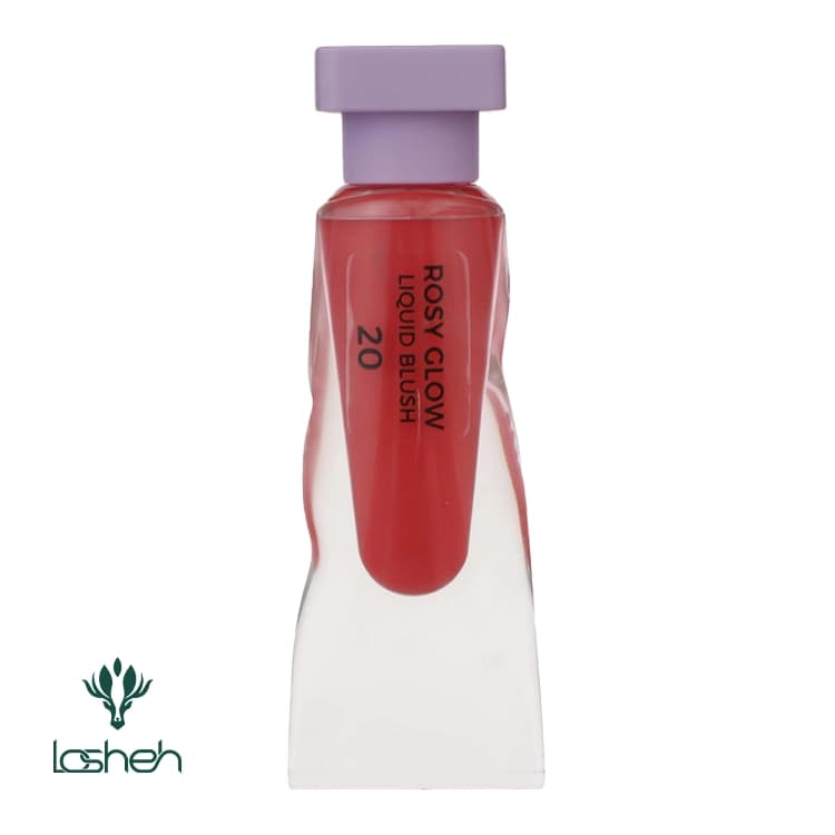رژگونه مایع Rosy Glow 3 گرمی کالیستا — تصویر ۵