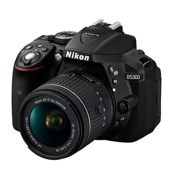 دوربین عکاسی نیکون مدل D5300 با لنز 55-18 — تصویر ۹