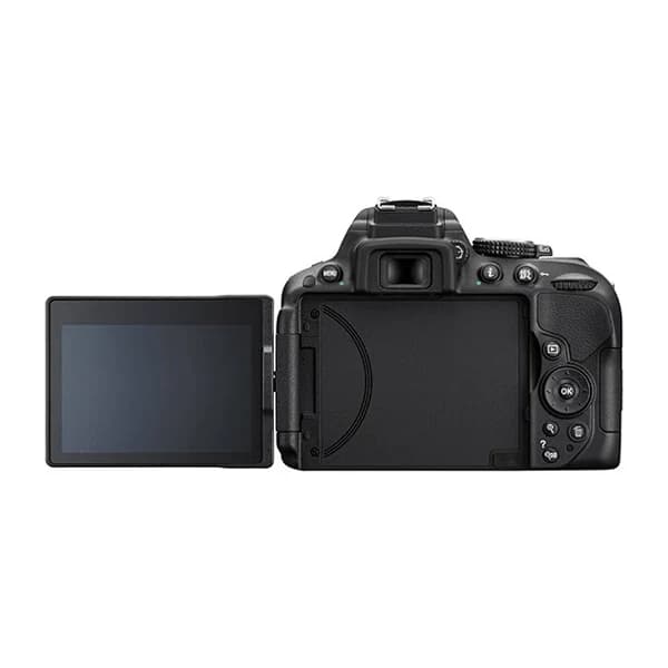 دوربین عکاسی نیکون مدل D5300 با لنز 55-18 — تصویر ۸