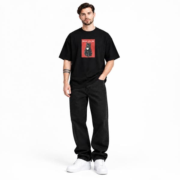 تیشرت Plsچایtolid-More