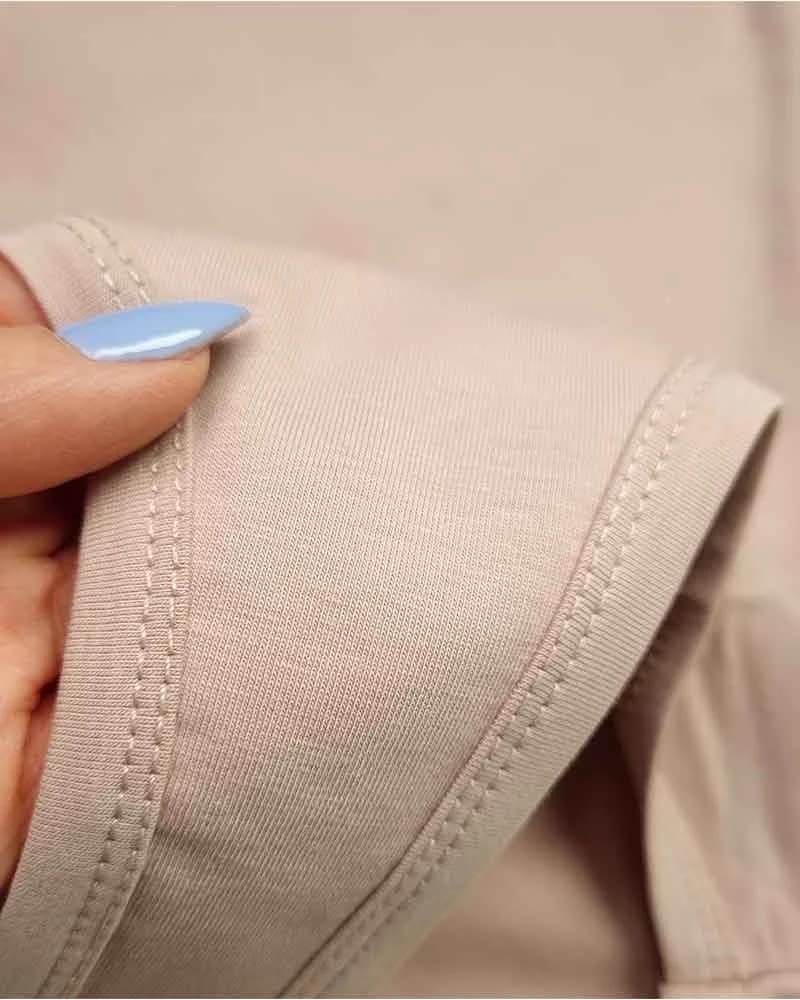 تاپ زنانه رکابی اوت لت — تصویر ۴