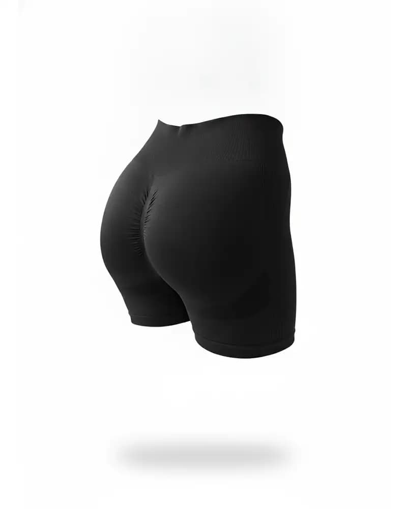 شورتک زنانه سیملس ورزشی — تصویر ۱۱