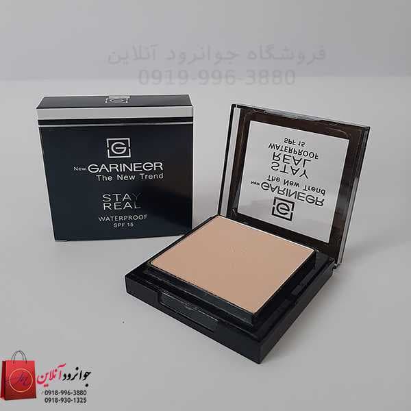 پنکک گارنیر مدل GarINEeR SPF 15 حجم 20 میل