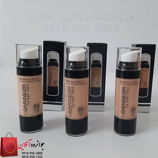 کرم پودر گارنیر بی بی مدل GarinEer BB SPF25 حجم 40 میل — تصویر ۷
