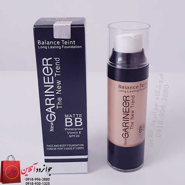 کرم پودر گارنیر بی بی مدل GarinEer BB SPF25 حجم 40 میل