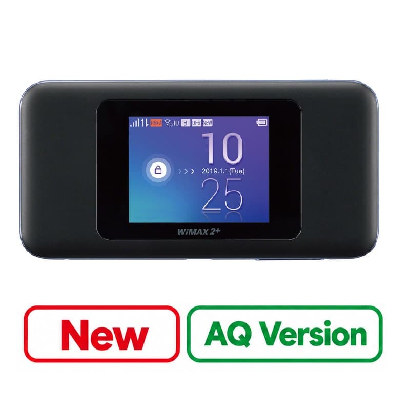 مودم 4.5G قابل حمل هوآوی مدل Speed Wifi Next W06 نسخه AQ (استوک)