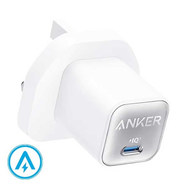 شارژر دیواری 30 وات انکر مدل Anker A2147 — تصویر ۳