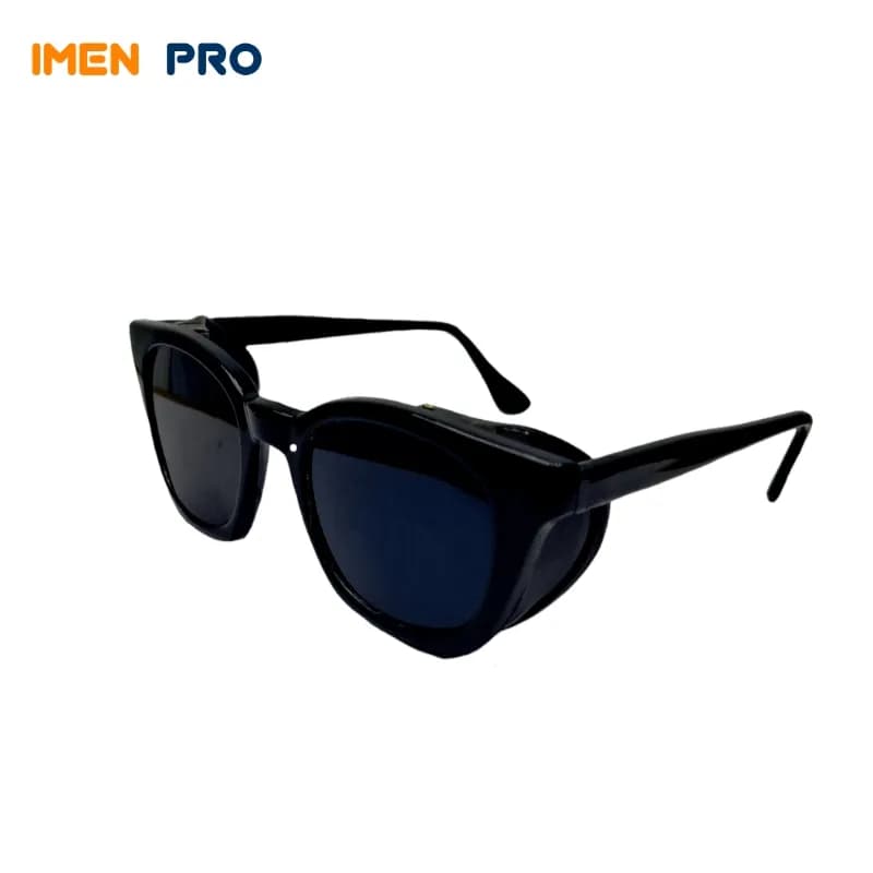 عینک جوشکاری پارس اپتیک 757 مدل تاشو | DIN9