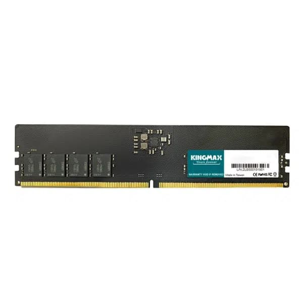 رم دسکتاپ DDR5 تک کاناله ۴۸۰۰ مگاهرتز KINGMAX مدل KM-LD5 ظرفیت ۸ گیگابایت CL40 — تصویر ۷