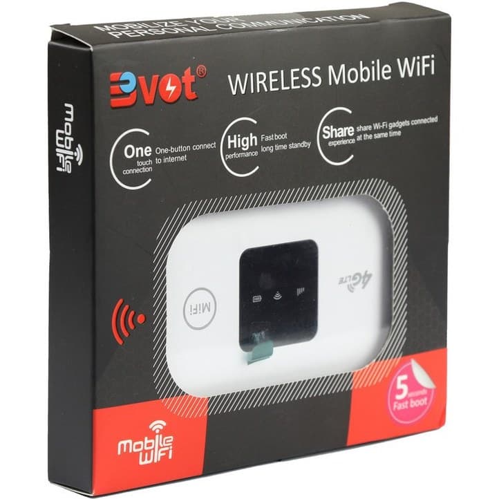 مودم روتر 4G سیم‌کارتی بی وت مدل BM800 — تصویر ۴