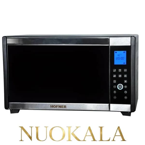 آون توستر هافنر مدل HO-5004 — تصویر ۳