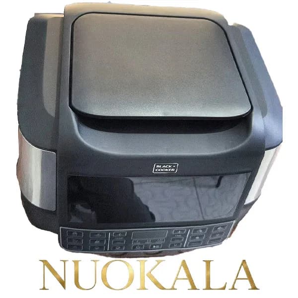 سرخ کن بلک کوکر مدل BC-08GAF — تصویر ۸