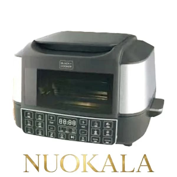 سرخ کن بلک کوکر مدل BC-08GAF