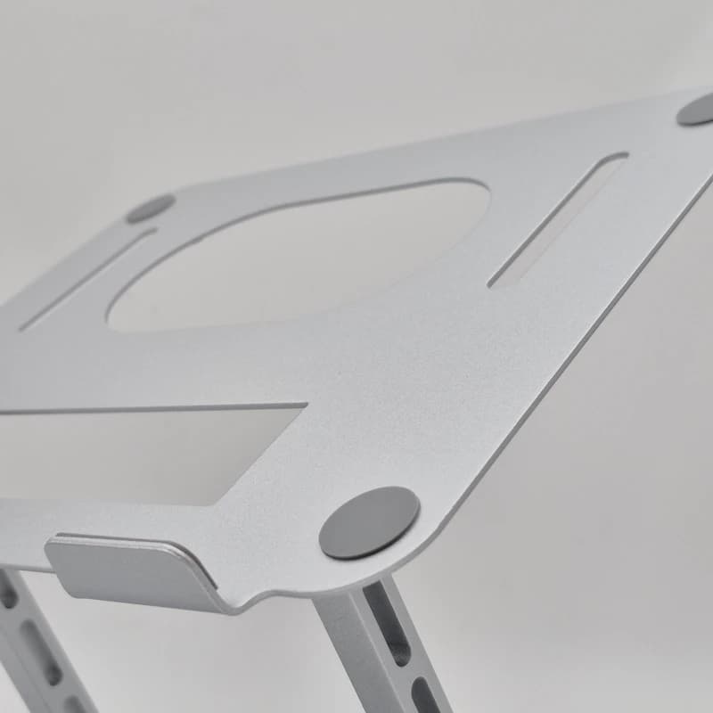 استند آلمینیومی لپ تاپ ELEVEN N61 — تصویر ۴