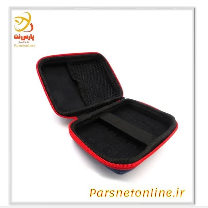 کیف هارد Western Digital وسترن دیجیتال مدل طرح دار — تصویر ۱۱