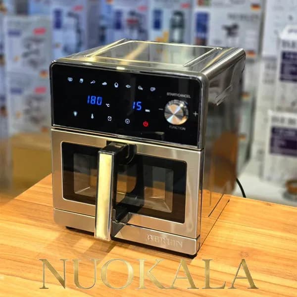 سرخ کن برلین مدل BE-950B — تصویر ۴