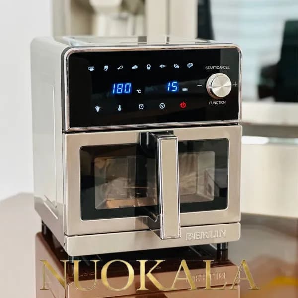 سرخ کن برلین مدل BE-950B — تصویر ۳