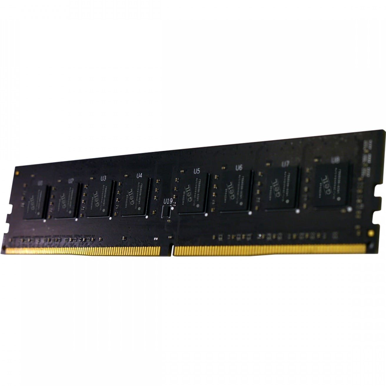 رم کامپیوتر گیل تک کاناله مدل Pristine فرکانس 2666 مگاهرتز DDR4 تایمینگ CL19 حافظه 8 گیگابایت — تصویر ۷