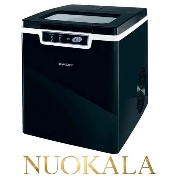 یخ ساز سیلور کرست مدل SEMK 105 A1 — تصویر ۲