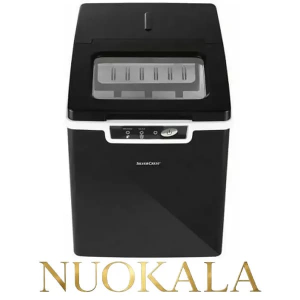 یخ ساز سیلور کرست مدل SEMK 105 A1 — تصویر ۳