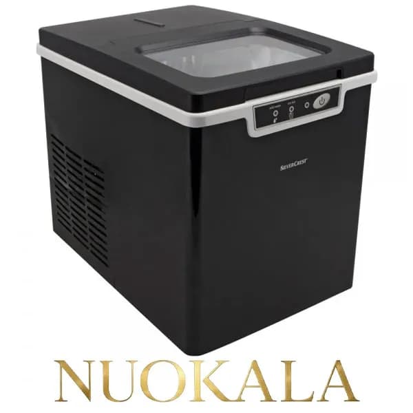 یخ ساز سیلور کرست مدل SEMK 105 A1 — تصویر ۴