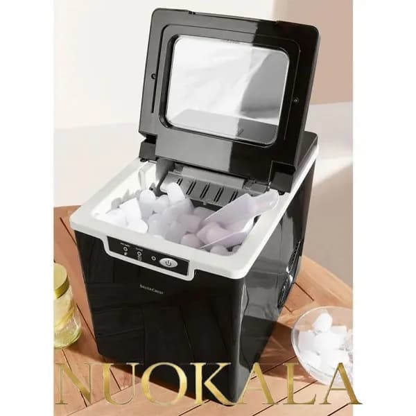 یخ ساز سیلور کرست مدل SEMK 105 A1 — تصویر ۸