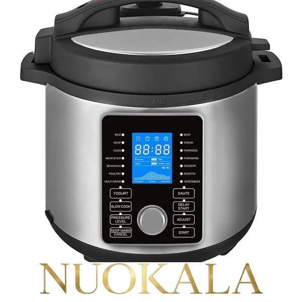 زودپز دیجیتال دایتون پلاس مدل DP-703