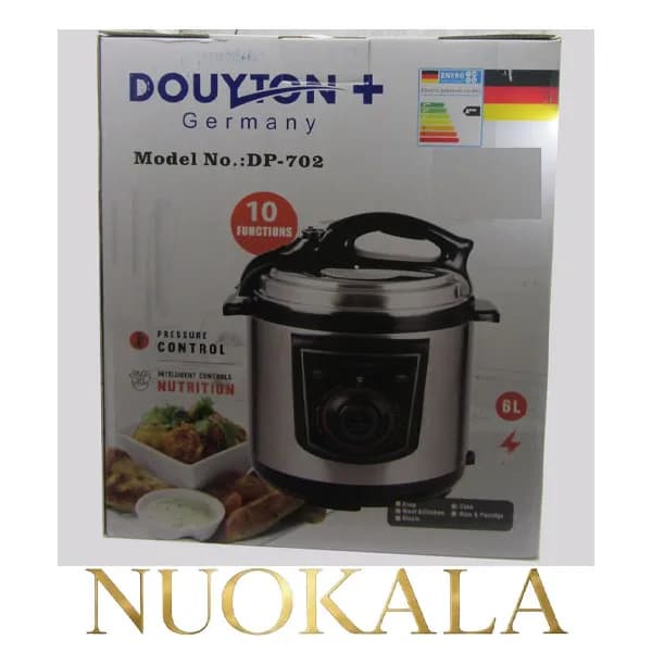 زودپز دایتون پلاس مدل DP-702 — تصویر ۷
