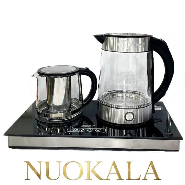 چای ساز لمسی دلوسی مدل TM-8121