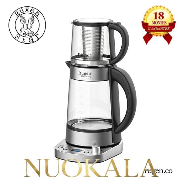 چای ساز سرهم روگن مدل RU-1530 — تصویر ۷