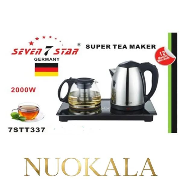 چای ساز سون استار مدل 7STT337 — تصویر ۳