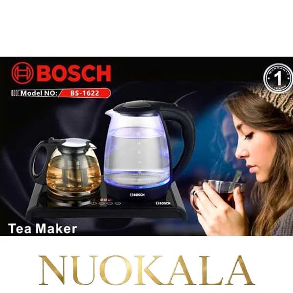 چای ساز بوش مدل BS-1622