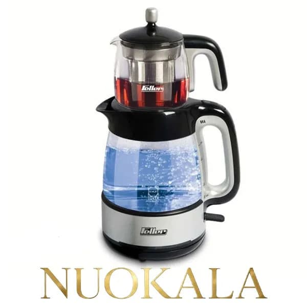 چای ساز قوری روی کتری فلر TS070