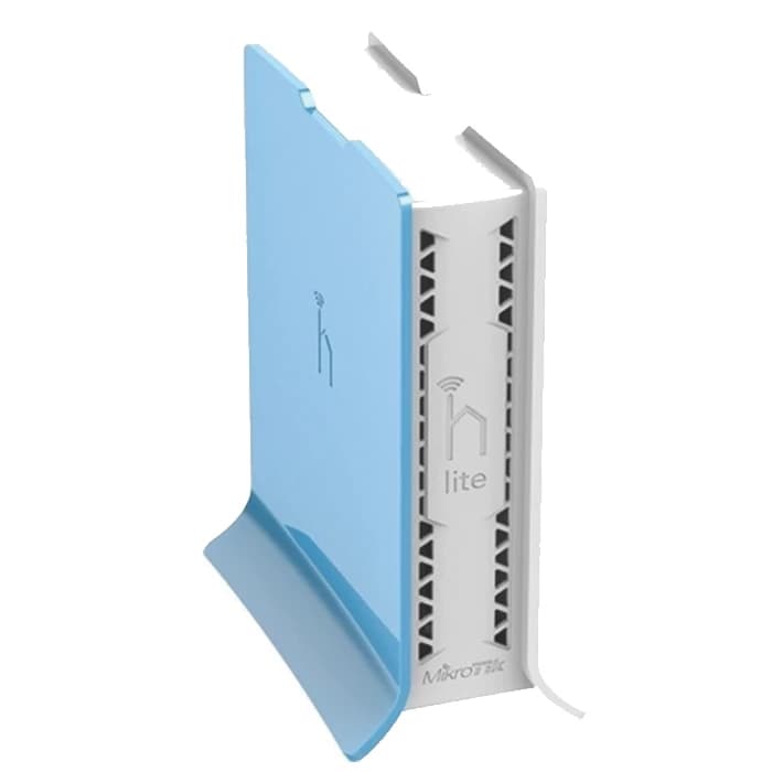 روتر و اکسس پوینت بی‌سیم میکروتیک مدل MikroTik RB941-2nD-TC — تصویر ۲