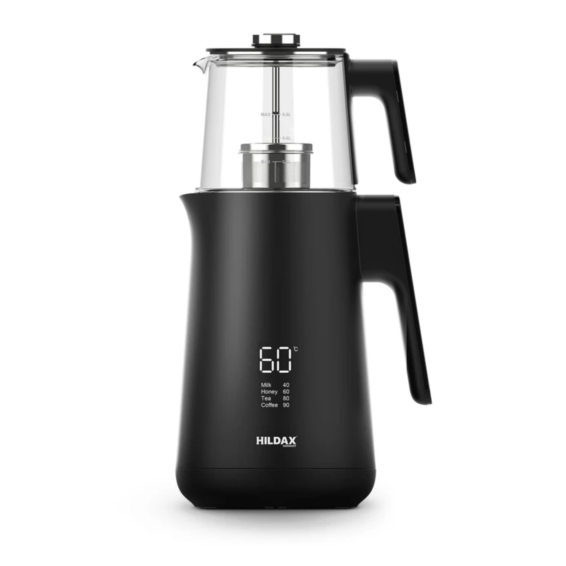 چای ساز هیلداکس مدل HD-6032TM — تصویر ۵