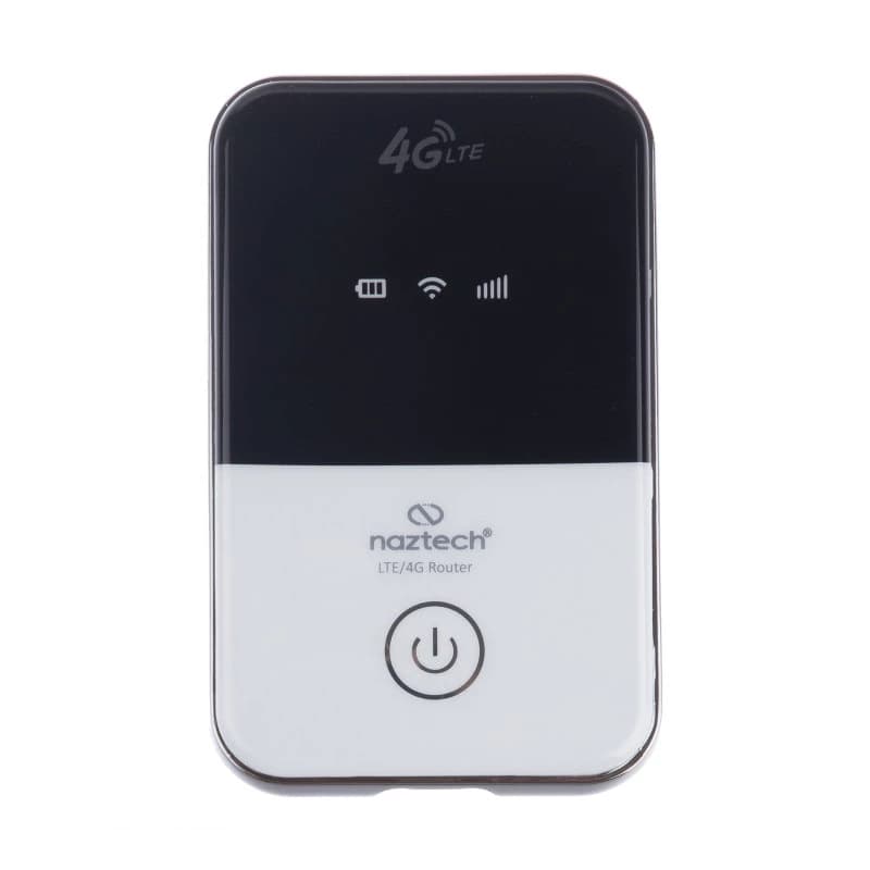 مودم 4G LTE قابل حمل نزتک مدل Naztech NZT-77CN
