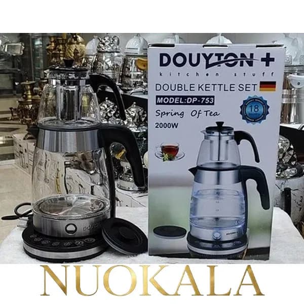 چای ساز دایتون مدل DP-753 — تصویر ۳