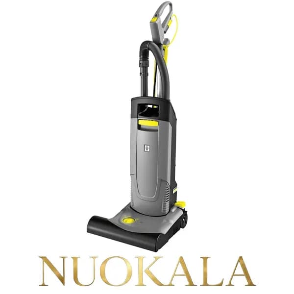 جارو برقی صنعتی کارچر مدل CV38/2