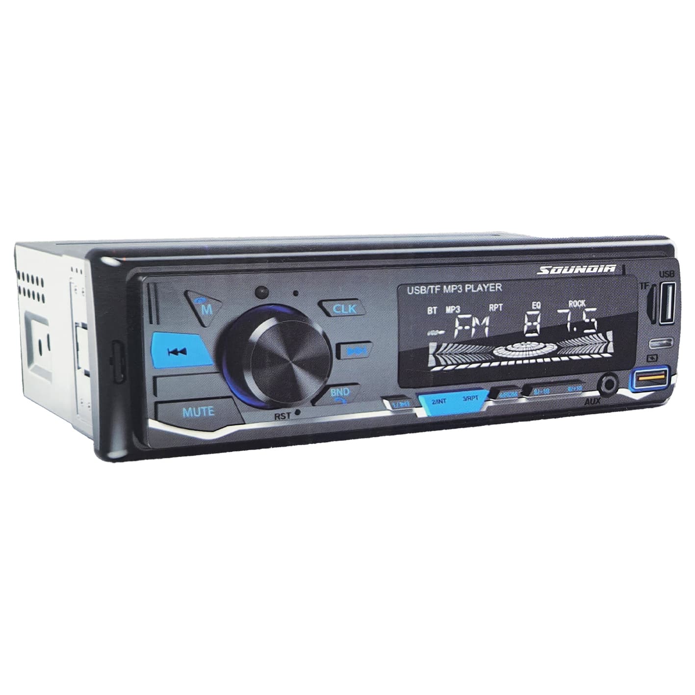 پخش کننده خودرو ساندیا مدل SD-1100 — تصویر ۹