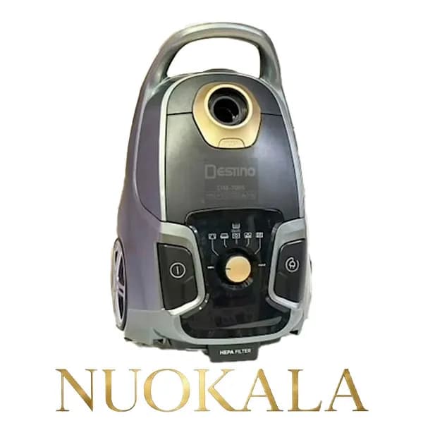 جارو برقی دستینو مدل DM-7005 — تصویر ۲