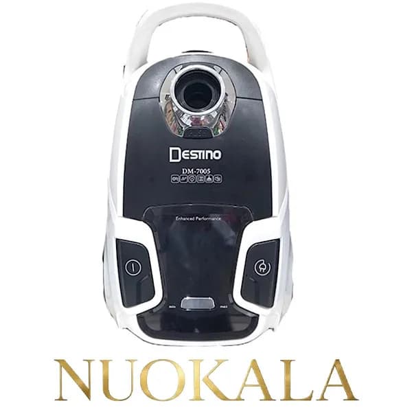 جارو برقی دستینو مدل DM-7005 — تصویر ۷