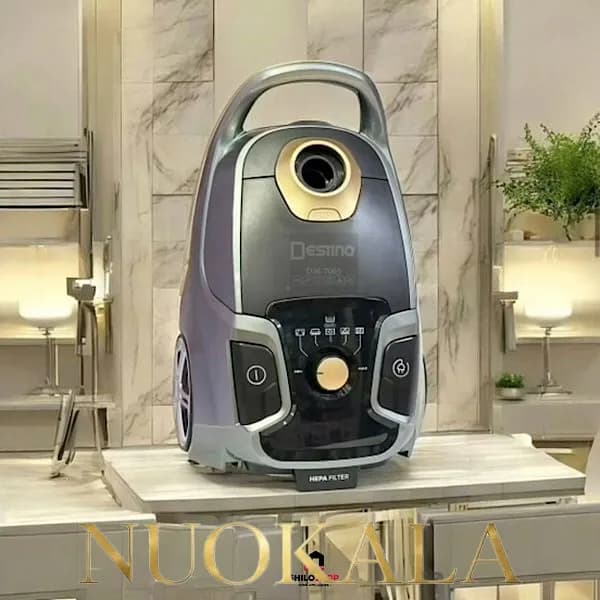 جارو برقی دستینو مدل DM-7005 — تصویر ۵