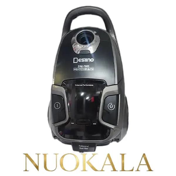 جارو برقی دستینو مدل DM-7005 — تصویر ۴