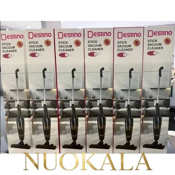 جاروعصایی دسینی مدلStick Vacuum Cleaner — تصویر ۴