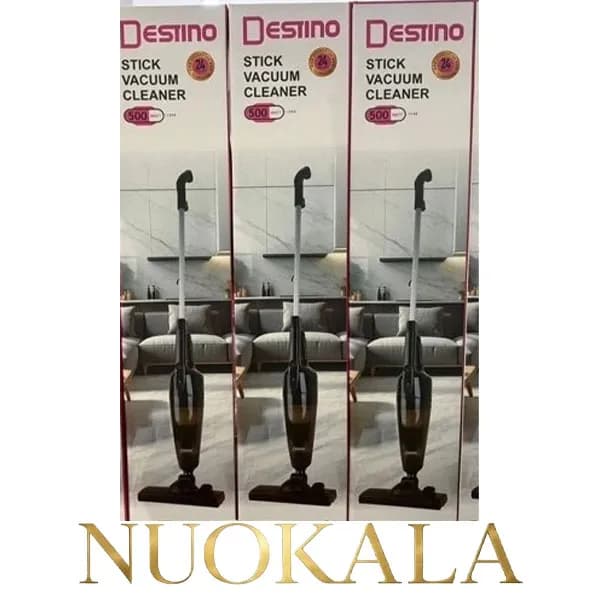جاروعصایی دسینی مدلStick Vacuum Cleaner — تصویر ۳