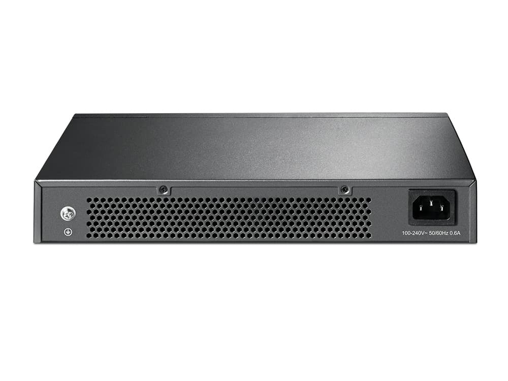 سوییچ 24 پورت تی پی لینک مدل TP-LINK TL-SG1024D V5 — تصویر ۸