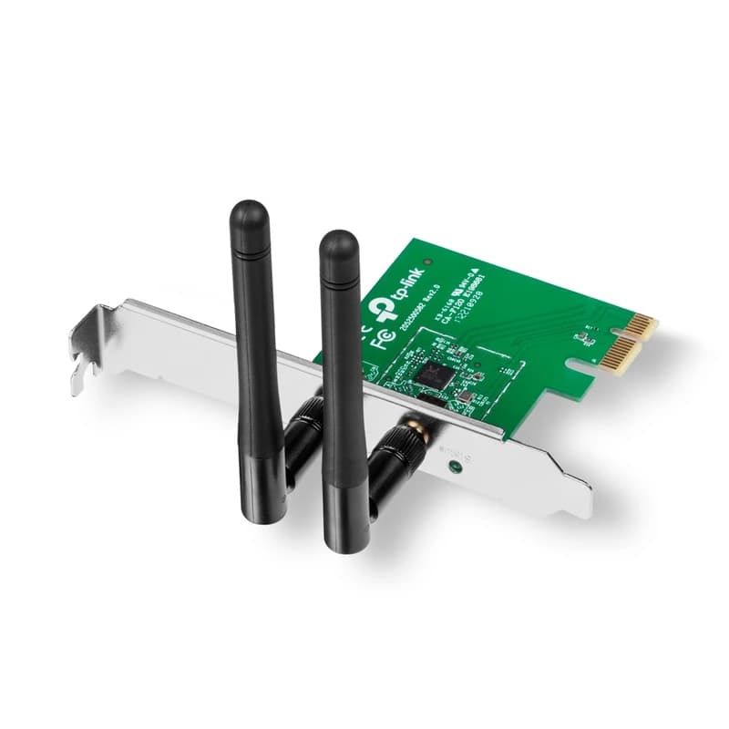 کارت شبکه بی‌سیم 300Mbps تی پی-لینک TP-LINK TL-WN881ND — تصویر ۴