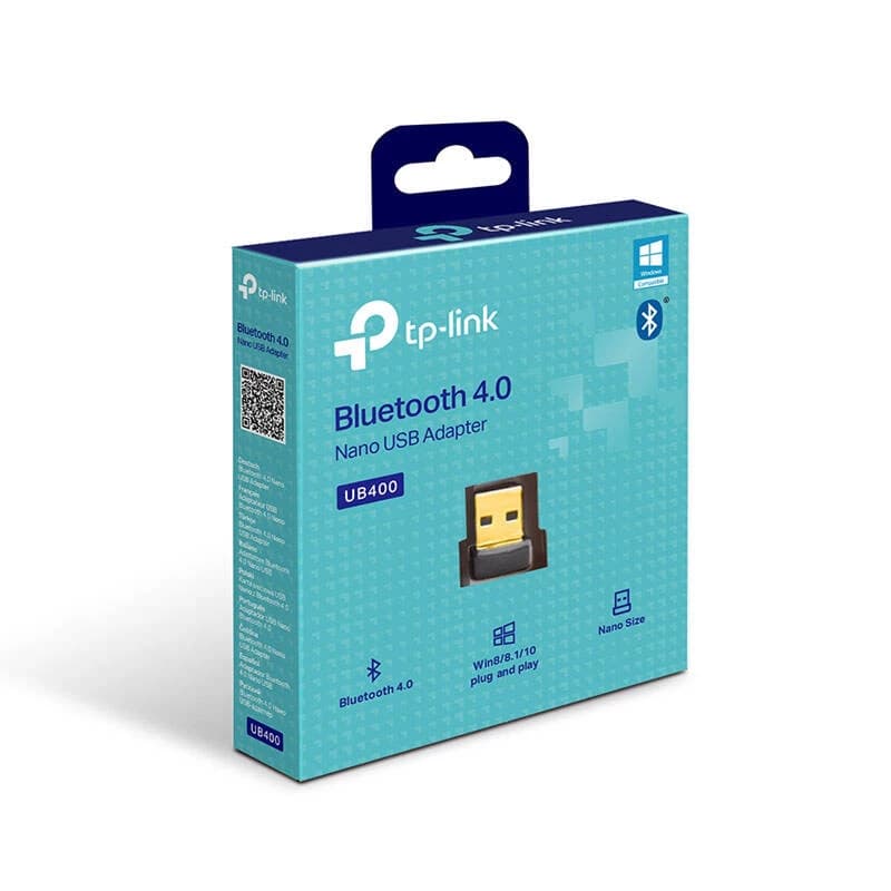 دانگل بلوتوث تی پی-لینک مدل TP-Link UB400 — تصویر ۹
