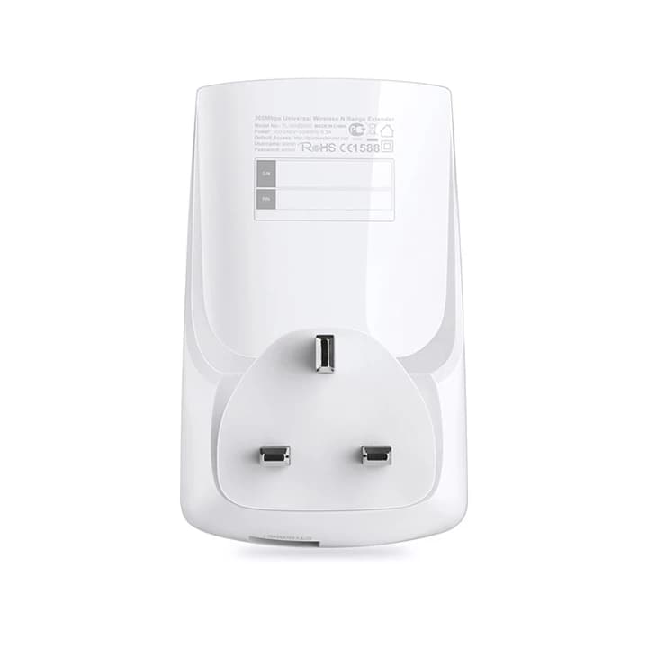 توسعه دهنده شبکه بی‌سیم تی پی-لینک مدل TP-Link TL-WA850RE V7 — تصویر ۳